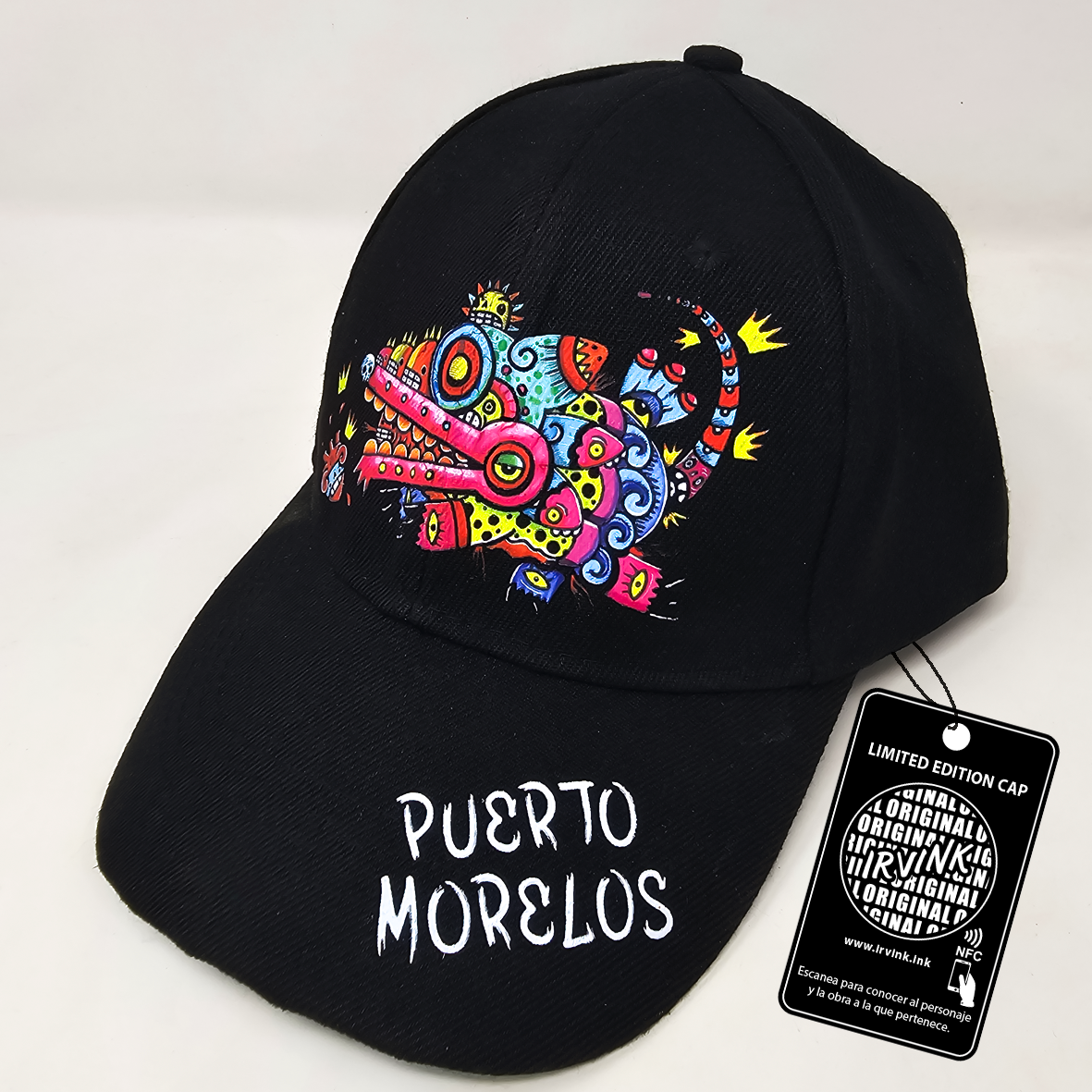 Gorra Alebrije