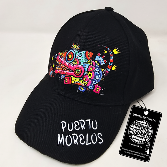 Gorra Alebrije