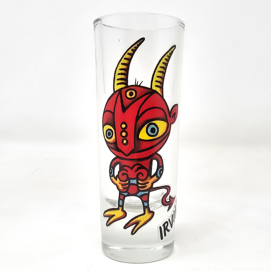 Caballito / Shot Tequilero Diablito