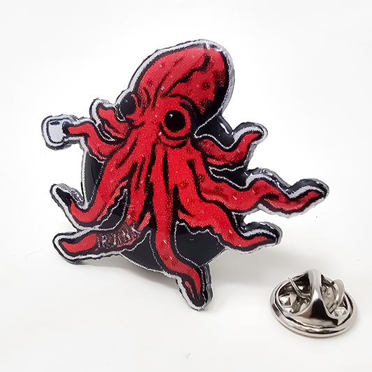 Pin Pulpo