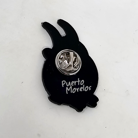 Pin Diablito