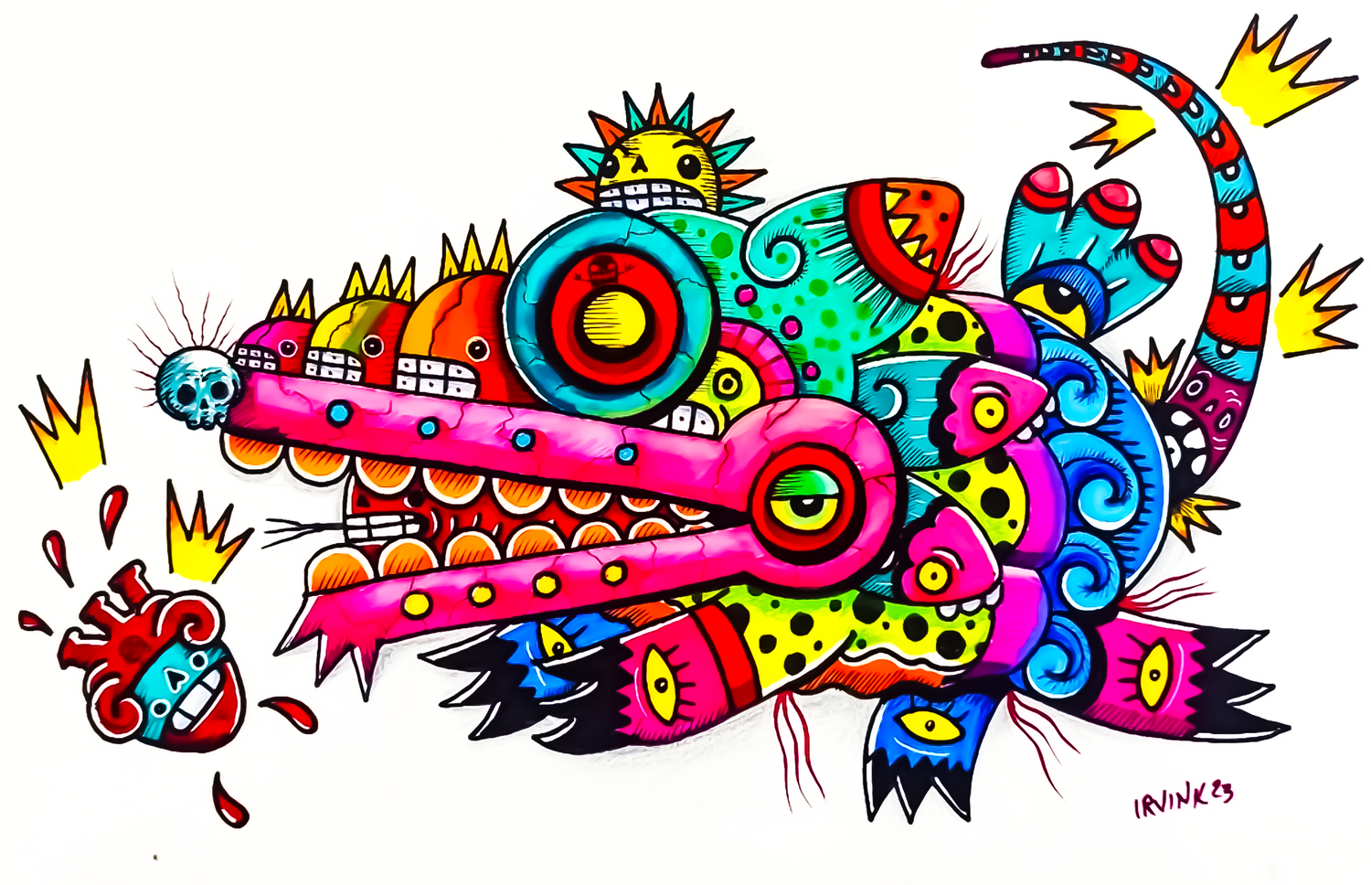 Alebrije