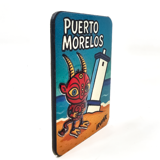Imán Diablito
