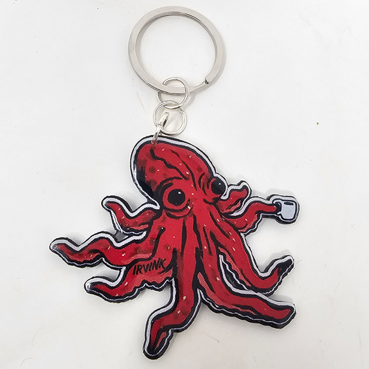 Llavero Pulpo