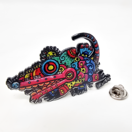 Pin Alebrije