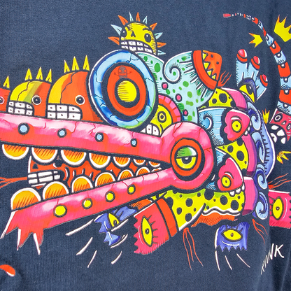 Camiseta Alebrije