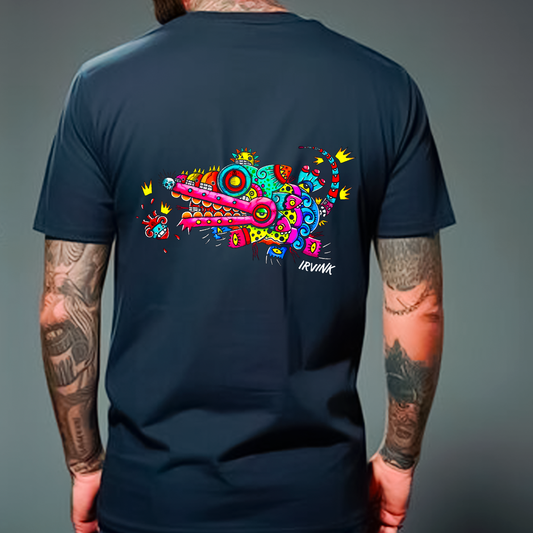 Camiseta Alebrije