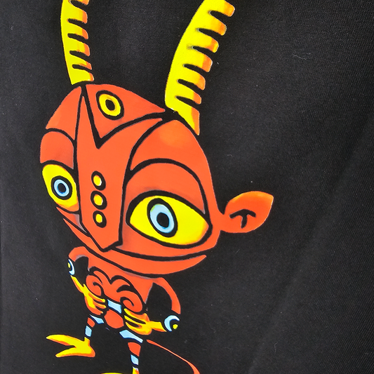 Camisa Diablito