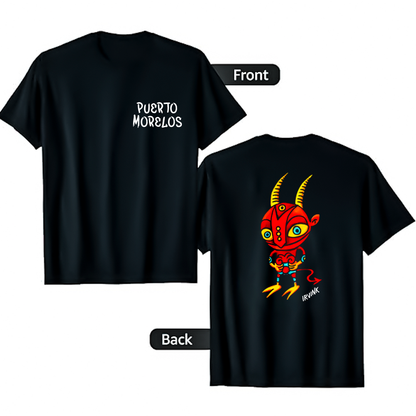 Camisa Diablito