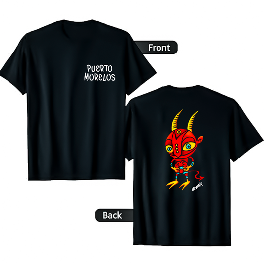 Camisa Diablito